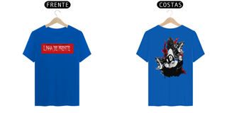 Nome do produto Camiseta Linha de Frente mano a mano é esporte