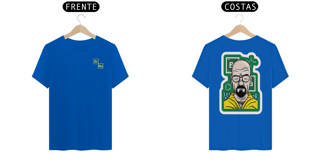 Nome do produto Camiseta Breaking Bad Walter White