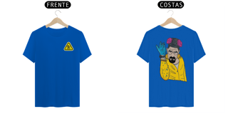 Nome do produto Camiseta Breaking Bad Heisenberg Danger
