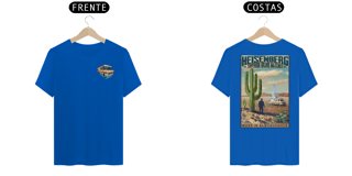 Nome do produto Camiseta Breaking Bad Trailler Heisenberg
