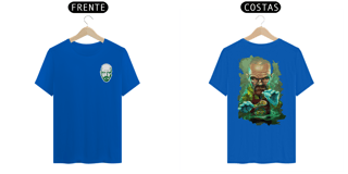 Nome do produto Camiseta Breaking Bad  Heisenberg Cook