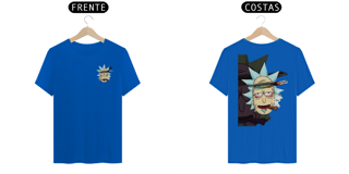 Nome do produto Camiseta Rick and Morty