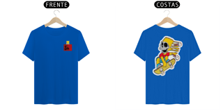 Nome do produto Camiseta Bart Simpson El Barto