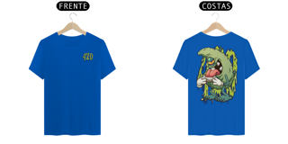 Nome do produto Camiseta 420 Cannabis