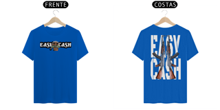 Nome do produto Camiseta Easy Cash AK