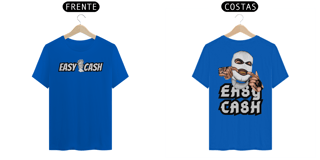 Nome do produto Camiseta Easy Cash
