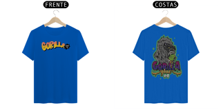 Nome do produto Camiseta Gorilla Glue