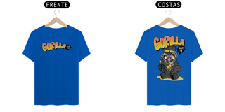 Nome do produto Camiseta Gorilla Glue Modelo02