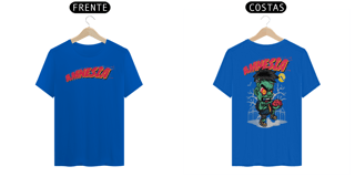 Nome do produto Camiseta Amnésia 
