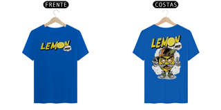 Nome do produto Camiseta Lemon Haze 