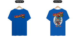 Nome do produto Camiseta Girlscout Cookies