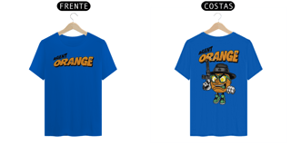 Nome do produto Camiseta Agent Orange