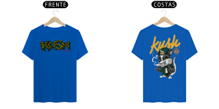 Nome do produto Camiseta Kush Ville
