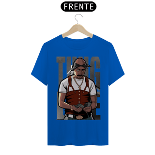 Nome do produto Camiseta Tupac Shakur Thug Life