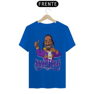 Nome do produto Camiseta Snoop Dogg Hip Hop Lakers