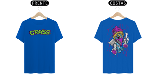 Nome do produto Camiseta Grass Anjo Easy Cash