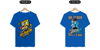 Nome do produto Camiseta Qra Catarina