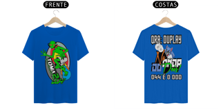 Nome do produto Camiseta Qra Duplay04