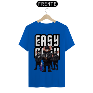 Nome do produto Camiseta Easy Cash Gang Jerry Tom And Jerry