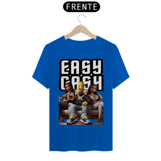 Nome do produto Camiseta Easy Cash Homer Simpsons