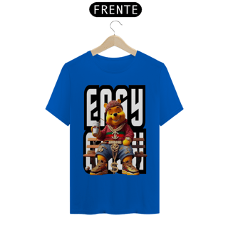Nome do produto Camiseta Easy Cash Ursinho pooh Gangster