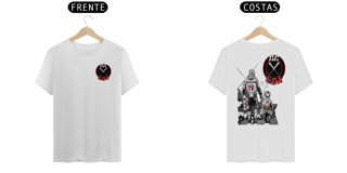 Nome do produto Camiseta Linha de Frente Versão Ideologia de pai para filho