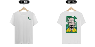 Nome do produto Camiseta Breaking Bad Walter White