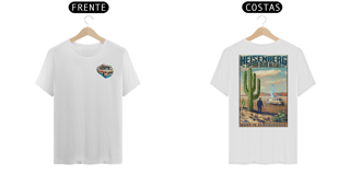 Nome do produto Camiseta Breaking Bad Trailler Heisenberg