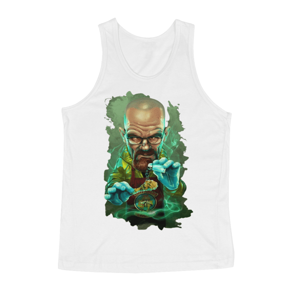 Regata Breaking Bad Heisenberg