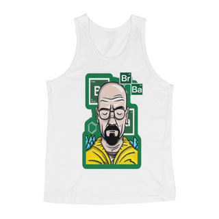 Regata Breaking Bad Heisenberg Formula