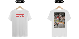 Nome do produto Camiseta SPFC Luciano voadora  