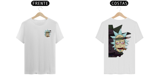 Nome do produto Camiseta Rick and Morty
