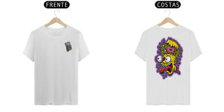 Nome do produto Camiseta Bart Simpson 