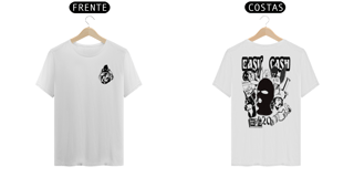 Nome do produto Camiseta Easy Cash