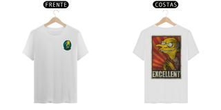 Nome do produto Camiseta Os Simpsons Sr Burns Excellent