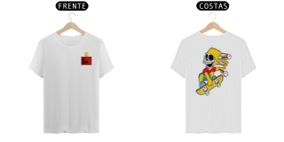 Nome do produto Camiseta Bart Simpson El Barto