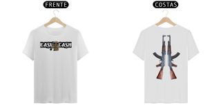 Nome do produto Camiseta Easy Cash AK