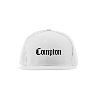 Nome do produto Boné Compton Tradicional