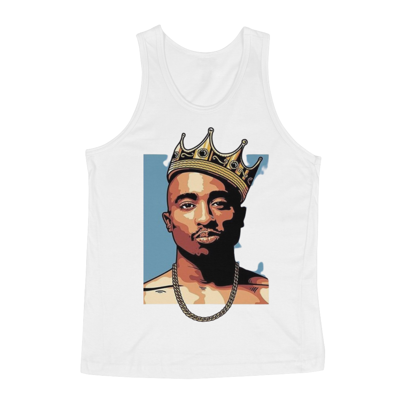 Regata Tupac Shakur 