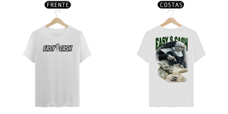Nome do produto Camiseta Easy Cash Freira Assault