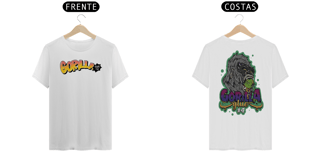 Nome do produto Camiseta Gorilla Glue