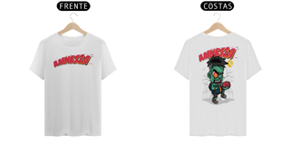 Nome do produto Camiseta Amnésia 