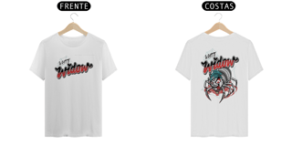 Nome do produto Camiseta White Widow