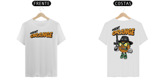 Nome do produto Camiseta Agent Orange