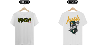 Nome do produto Camiseta Kush Ville