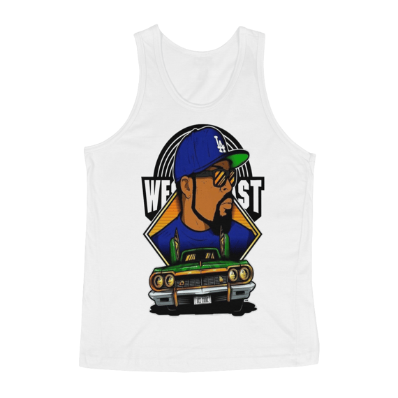 Regata Ice Cube West Coast