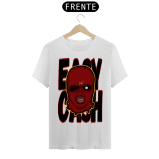 Nome do produto Camiseta Easy Cash Capuz
