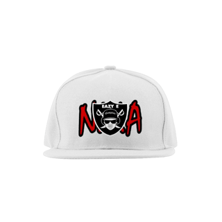 Nome do produto Boné Aba Reta Eazy-E NWA Hip Hop