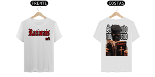 Camiseta Racionais MCs Sobrevivendo no Inferno