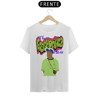 Nome do produto Camiseta Série Um Maluco no Pedaço The Fresh Prince of Bel-Air